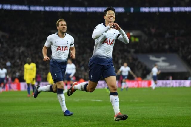Heung_Min_Son Heung_Min_Son_Tottenham