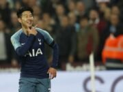 Son Heung-min vs Hirving Lozano: A Battle in Midfield | Tottenham vs PSV Son Heung min