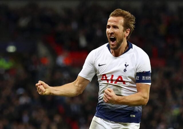 harry-kane-tottenham-psv-champions-league Harry Kane Tottenham Psv Champions League
