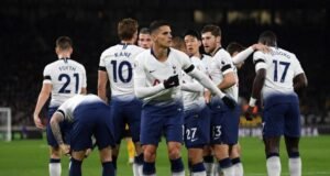 Erik Lamela starting for Tottenham Hotspur ‘week-in-week-out’? Robbie Keane backs Argentine midfielder Wolves vs Spurs Lamela