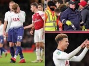 Arsenal identify image of bottle-thrower during loss to Tottenham Arsenal identify image of bottle thrower during loss to Tottenham