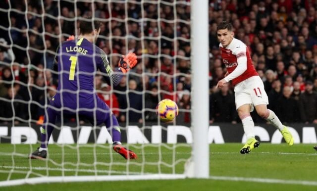 ArsenalSpurs_torreira-lloris ArsenalSpurs torreira lloris