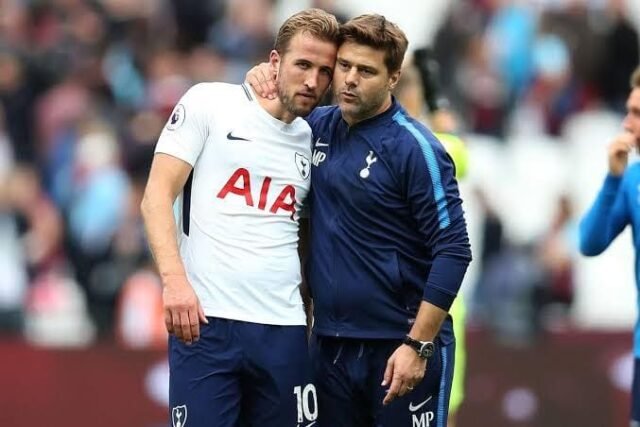 Mauricio-Pochettino-On-Harry-Kane Mauricio Pochettino On Harry Kane