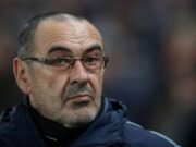 Maurizio Sarri rules Tottenham out of title race…despite being just six points off leaders Liverpool Maurizio Sarri premier league