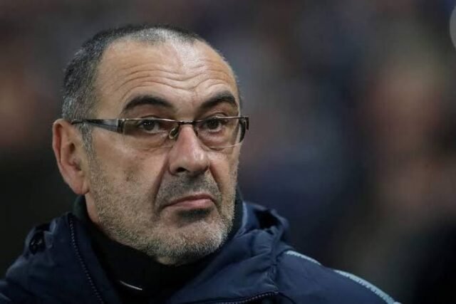 Maurizio-Sarri-premier-league Maurizio Sarri premier league