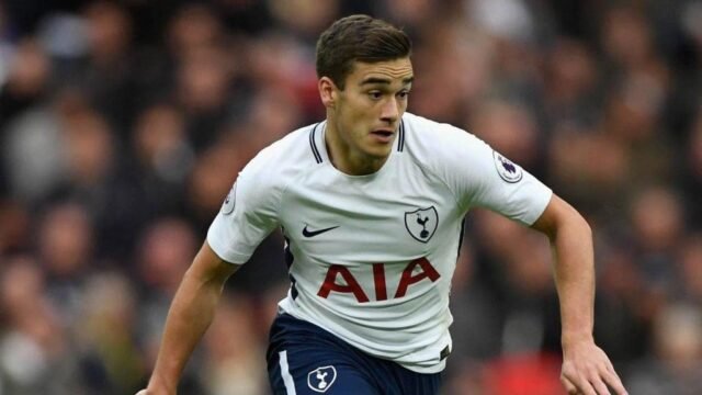 Harry Winks Harry Winks