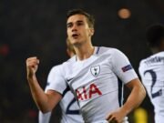Harry Winks: “This is more than a cup tie” Harry-Winks-on-the- Game-against-Arsenal