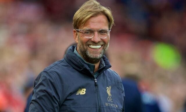 Jurgen Klopp Is Impressed With Spurs