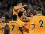 Spurs fans share their three-word match report Match report Tottenham vs wolves