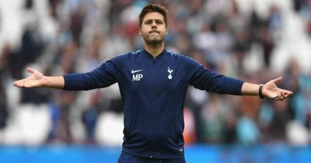 Mauricio Pochettino Tottenham hotspur