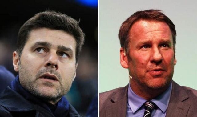 Paul Merson talks about Mauricio Pochetinno