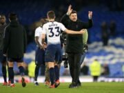 Pochettino wants the hectic schedule to continue Pochenttino happy with spurs hectic schedule