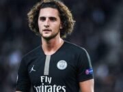 Report: Tottenham tried to hijack deal for PSG player Rabiot psg