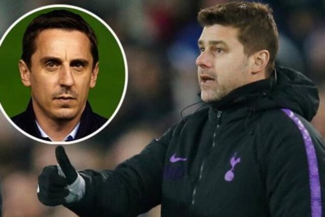 Spurs fan rage at Gary Neville Spurs-fan-rage-at-Gary-Neville.