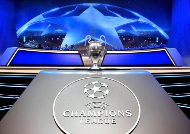 Tottenaham's possible opponents in Champions League round of-16 Tottenaham's-possible-opponents-in-Champions-League-round-of-16