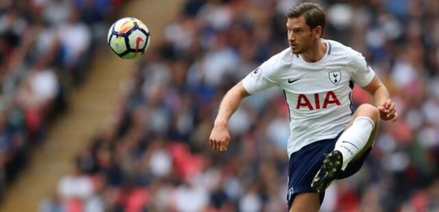 Tottenham Extend Jan Vertoghen's Contract Tottenham-Extend-Jan-Vertoghen's-Contract