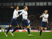 Pochettino had this to say on Eriksen’s future Tottenham hotspur christian eriksen