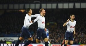 Pochettino had this to say on Eriksen’s future Tottenham hotspur christian eriksen