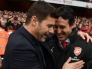 Unai Emery tells Mauricio Pochettino to reject Manchester United Unai Emery urges Mauricio Pochettino to reject Manchester United
