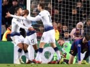 PSV sends message to Tottenham Hotspur on Twitter Barca 1 1 Tottenham