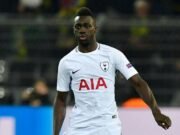 Real Madrid preparing bid for young Spurs defender Davinson Sanchez Tottenham Hotspur Real Madrid