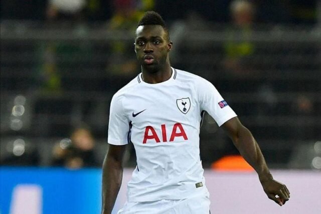 davinson-sanchez-tottenham-hotspur-real-madrid Davinson Sanchez Tottenham Hotspur Real Madrid