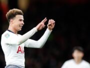 Arsenal vs Tottenham Hotspur: Match Report | EFL Cup 2018/19 Dele Alli vs Arsenal Efl Cup