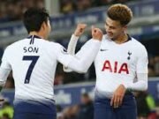 Match Report: Tottenham vs Everton Everton vs Tottenham Hotspur Premier League