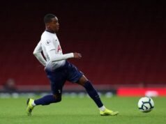 Tottenham academy grad Jaden Brown leaves for Huddersfield Jaden Brown Huddersfield Tottenham Hotspur Academy