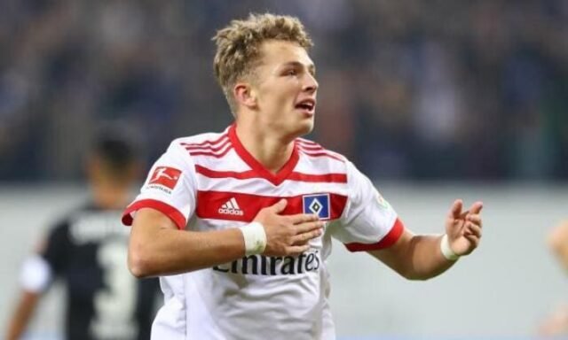 jann-fiete-arp-hamburg-tottenham-hotspur Jann Fiete Arp Hamburg Tottenham Hotspur