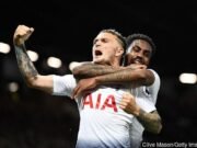 Kieran Trippier says it’s too soon to write off Spurs’ title hopes Kieran Trippier of Tottenham Hotspur