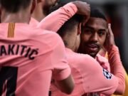 Malcom denies Barca exit talks as Tottenham bid €44m Malcom Barca Exit