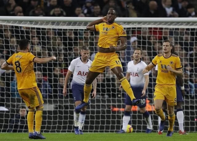 premier-league-tottenham-hotspur-v-wolverhampton-wanderer Premier League Tottenham Hotspur v Wolverhampton Wanderer