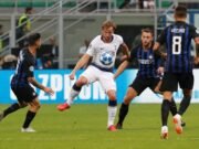 STATS suggest Inter favorites to go ahead in Champions League with Tottenham heading to Europa League Tottenham Inter Milan Champions League Group Stage 2018 19