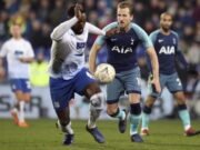 Poch explains why he risked Harry Kane against Tranmere Harry Kane Tranmere Rovers FA Cup