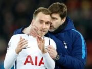 Tottenham Boss Mauricio Pochettino Admits Concern Over Christian Eriksen Contract Standoff Mauricio Pochettino On Christian Eriksen