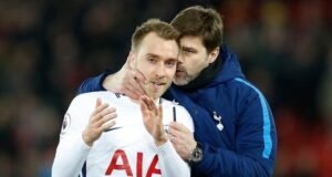 Tottenham ‘confident’ Christian Eriksen will sign new contract Mauricio Pochettino On Christian Eriksen