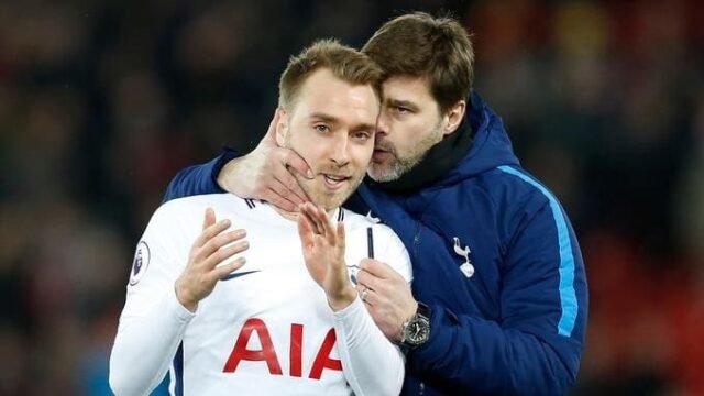 Mauricio Pochettino On Christian Eriksen