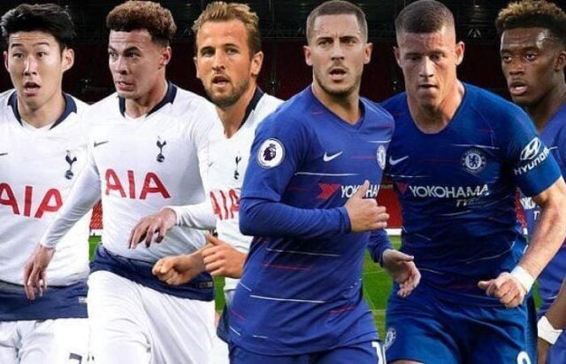Tottenham Hotspur v Chelsea Carabao Cup