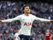 Dele Alli outlines his aims at Tottenham Dele Alli Tottenham Hotspur