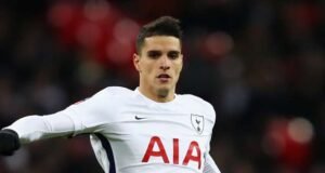 Pochettino’s blunt reply when asked about midfielder’s injury Erik Lamela Tottenham Hotspur Mauricio Pochettino