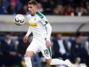 Report: Rumoured Spurs target not looking for transfer Thorgan Hazard to Tottenham Hotspur