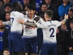 Mauricio Pochettino Admits Cardiff Win ‘Makes Us Believe’ as Spurs Keep Pressure on in Title Race Tottenham Hotspur v Cardiff City