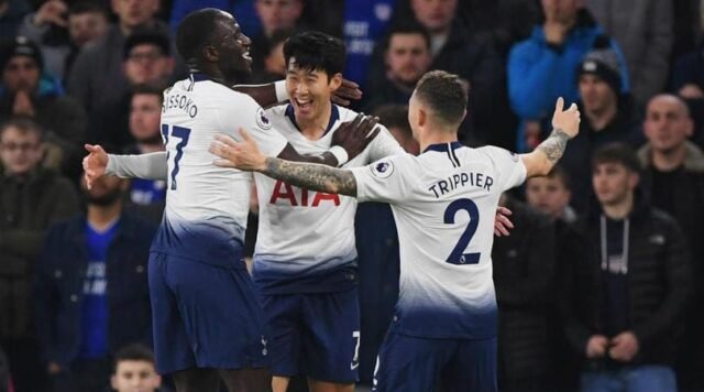tottenham-hotspur-v-cardiff-city Tottenham Hotspur v Cardiff City