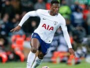 Spurs midfielder linked with January exit but wants to fight for his place Victor Wanyama Tottenham Hotspur West Brom