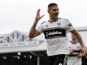 Will Spurs buy Aleksandar Mitrovic in summer Window Aleksandar Mitrovic Fulham Tottenham Hotspur