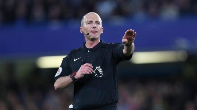 Mike Dean