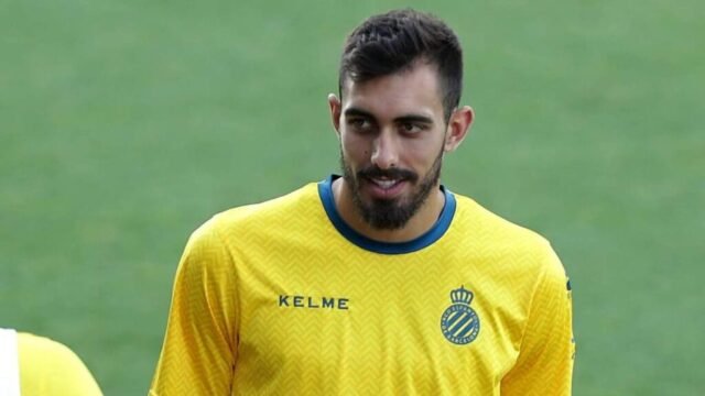 Borja-Iglesias Borja Iglesias