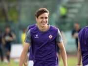 Liverpool to compete with Spurs and Man Utd for Italian international Federico Chiesa