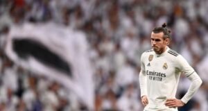 Spurs could sacrifice star in order for a Gareth Bale return Gareth Bale